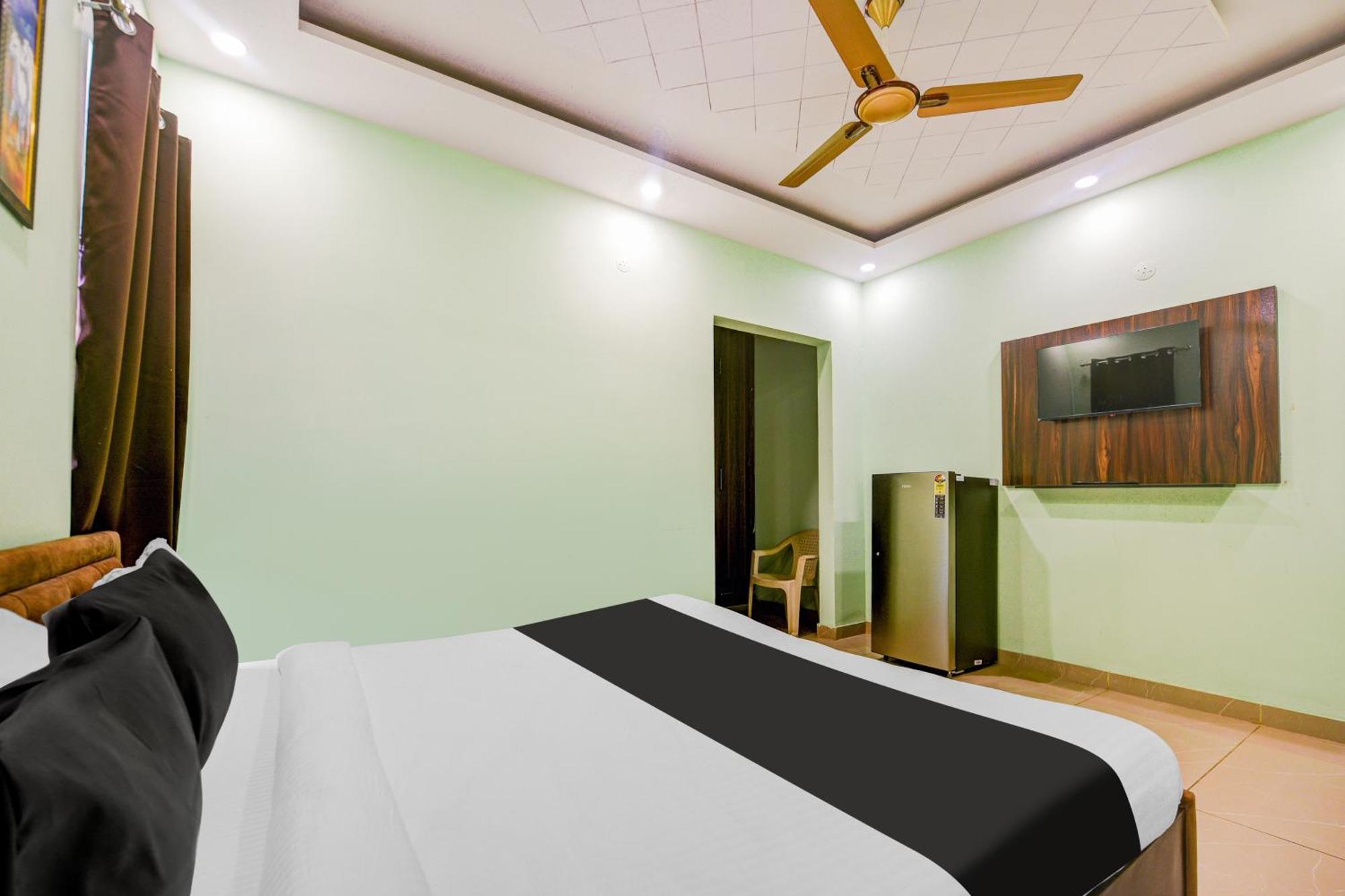Hotel O Ridge Way Stays Faridabad Extérieur photo