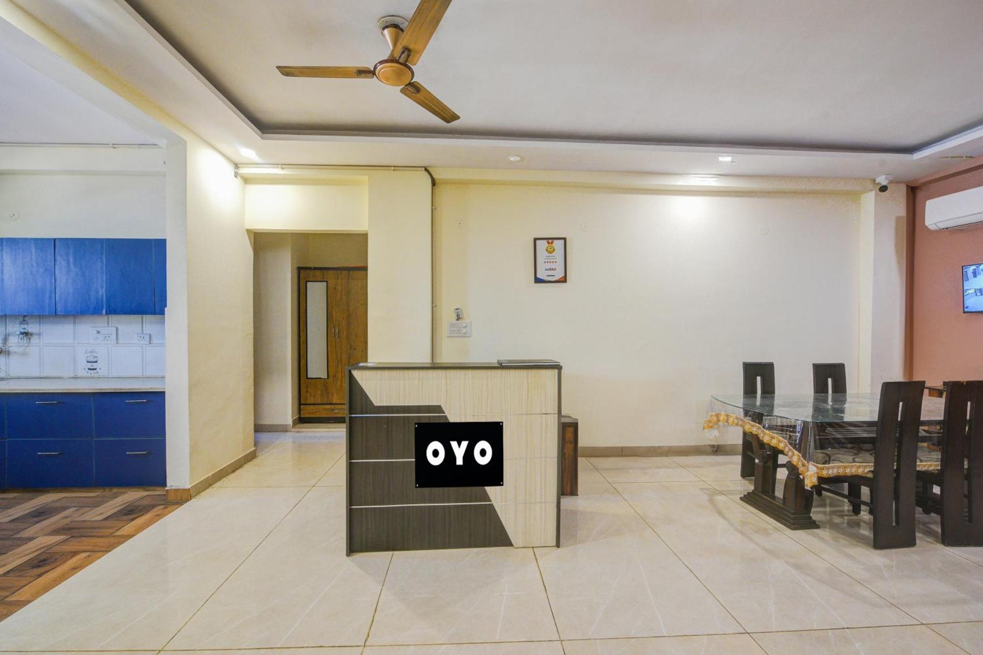 Hotel O Ridge Way Stays Faridabad Extérieur photo