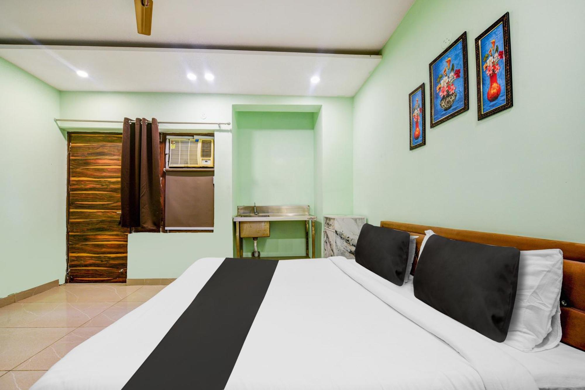 Hotel O Ridge Way Stays Faridabad Extérieur photo